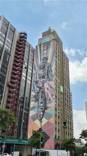 Kobra Street Art #shorts #graffiti