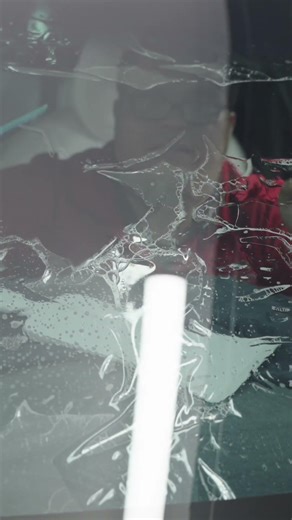 Tesla Model X Ceramic Window Tint Install | Houston Paint Protection