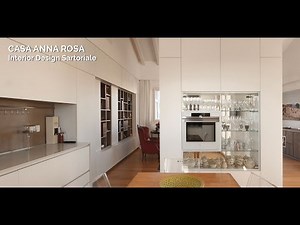 Interior Design Moderno: Una Casa Progettata su Misura