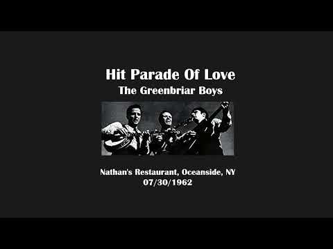 Hit Parade Of Love - The Greenbriar Boys