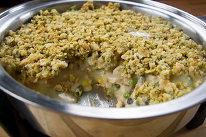 Turkey Pot Pie - Thanksgiving Leftovers Revamped! | Saladmaster Recipes