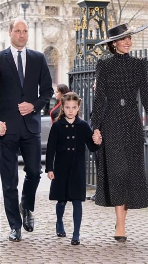Kate Middleton’s Elegant Family Look with Prince William & Children | Royal Style Moment