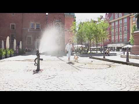Europe faces deadly, record-breaking heat wave
