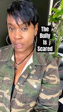 Bullies Don’t Pick on People at Random | Cassandra’s Wisdom