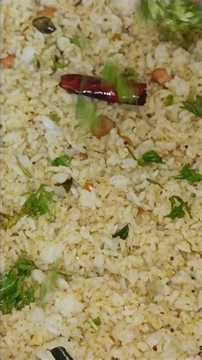 Healthy Sesame Rice | Easy Lunch Box Recipe #shorts