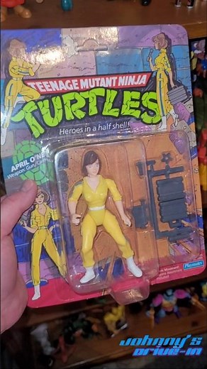 Rise and Shine, Ninja Turtles! Checking In on My TMNT Action Figure Collection!