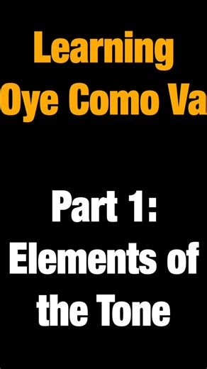 How to Play Santana's Oye Como Va Lesson 1 | Savor: Latin Rock Band / Santana Tribute