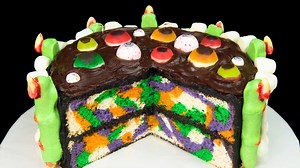 76K views · 1.6K reactions | Body Parts Cake Full Video Tutorial https://youtu.be/GSwyq2Do2Lc | Cookies Cupcakes and Cardio | Facebook