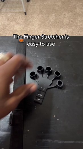 Improve Grip Strength with Finger Stretcher | Forearm Workout