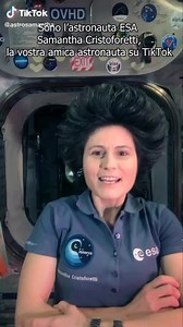 420K views · 10K reactions |  In space, no one can hear you scream, they said. They forgot to mention also that, in space, there's no escape from weekend household chores. ESA astronaut Samantha Cristoforetti's Saturday housekeeping on the International Space Station: three steps to keep your Space Station clean  https://www.tiktok.com/@astrosamantha/video/7133882933143784710 #MissionMinerva | ESA - European Space Agency | Facebook