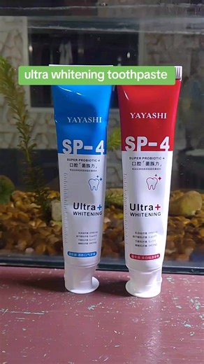 SP-4 probiotic whitening tooth#teeth