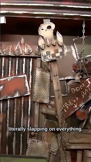 A Real Ork Room! #warhammer40k #wargamingterrain
