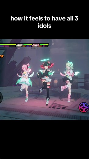 Zenless Zone Zero Idols: Silly & Delightful