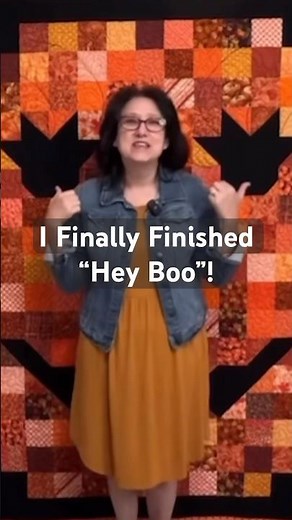 🎃 Pumpkin Quilt 🎃