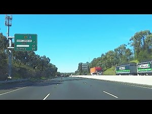 M31 & M5 Motorway - Sydney, NSW