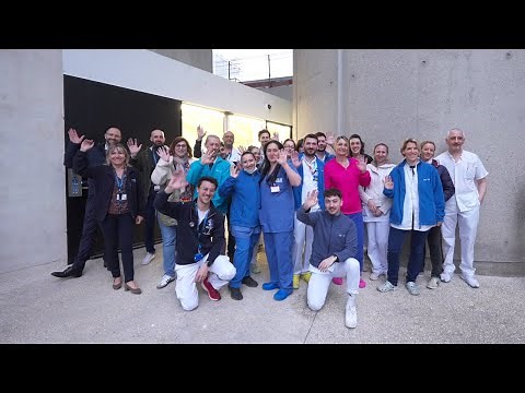 Urgences de l'hôpital Lyon Sud : une nouvelle organisation - HCL