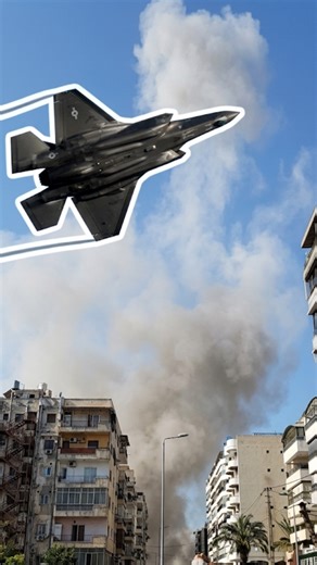 Iran shot down a US fighter jet!