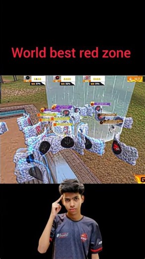 Wrold best red zone #ytshorts