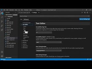 How to change font size in Visual Studio Code || Increase font size in VS Code || CodeViaAman ||