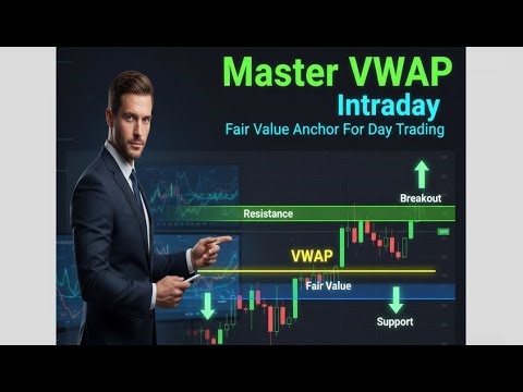Master VWAP Trading: The Ultimate Intraday Strategy for Beginners & Pros
