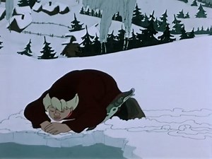 «Союзмультфильм» 1957 г. «В некотором царстве»