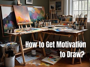 How to Get Motivation to Draw: Fuel Your Artistic Passion