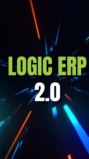 LOGIC ERP | End to End Solution Providers on Instagram: "𝐈𝐧𝐭𝐫𝐨𝐝𝐮𝐜𝐢𝐧𝐠 LOGIC ERP 𝟐.𝟎 — 𝐭𝐡𝐞 𝐍𝐞𝐱𝐭-𝐆𝐞𝐧𝐞𝐫𝐚𝐭𝐢𝐨𝐧 𝐄𝐯𝐨𝐥𝐮𝐭𝐢𝐨𝐧 𝐨𝐟 𝐋𝐎𝐆𝐈𝐂 𝐄𝐑𝐏. LOGIC ERP has successfully launched 𝐋𝐎𝐆𝐈𝐂 𝐄𝐑𝐏 𝟐.𝟎, 𝐚 𝐧𝐞𝐱𝐭-𝐠𝐞𝐧𝐞𝐫𝐚𝐭𝐢𝐨𝐧, 𝐀𝐈-𝐩𝐨𝐰𝐞𝐫𝐞𝐝 𝐄𝐑𝐏 𝐬𝐨𝐥𝐮𝐭𝐢𝐨𝐧 to redefine how enterprises across retail, distribution, and manufacturing operate, scale, and make decisions. As ERP systems scale across enterprise operations and digitize entire va