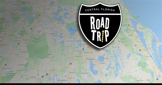Central Florida Roadtrip