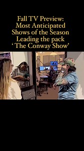 25K views · 253 reactions | Fall TV Preview: The Most Anticipated Shows of the Season and leading the pack is ‘The Conway Show’ starring Tim Conway Jr. | The Tim Conway, Jr. Show | Facebook