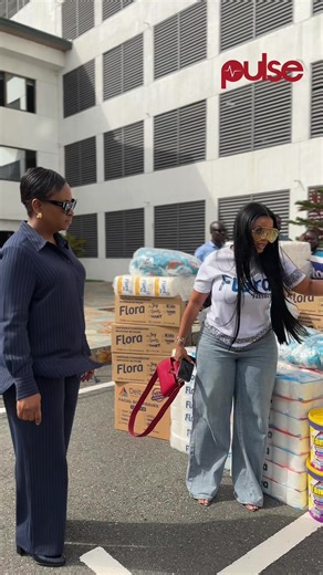 Delta Paper Mill Products Presented to Police Officials