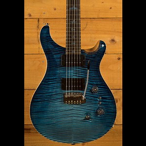 PRS Private Stock Custom 24/08 Limited Ziricote - Whale Blue Dragons Breath