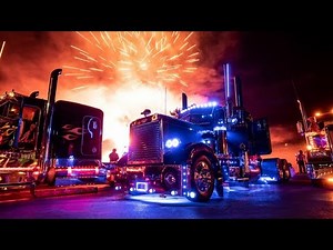 Jake Brake ASMR: Extreme Diesel Power 💥 | Semi Truck Exhaust Sounds