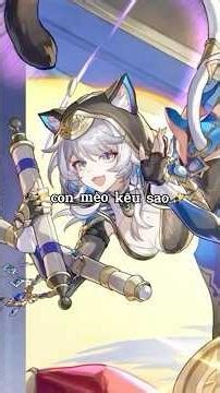 Damn, that super thief cat has stolen my heart! 🐈‍⬛✨ #honkaistarrail #hsr #cipher