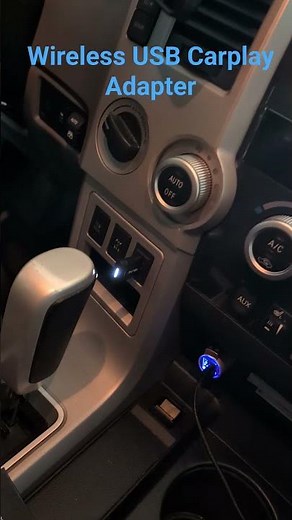Wireless Carplay Adapter Super Slick and Easy to Setup #applecarplay #pioneer