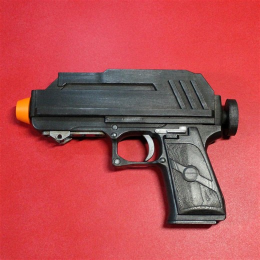 DC-17 Blaster Prop Replica - Clone Trooper Inspired Prop for Cosplay - Etsy UK