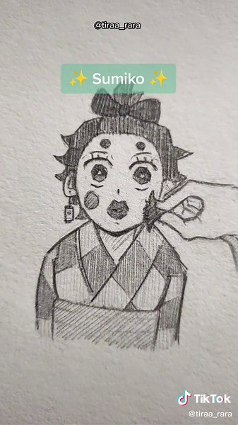 The process of creating Zenko, Sumiko and Inoko 🤣 #demonslayer #kimetsunoyaiba #uzuitengen #tanjiro #inosuke #zenitsu #makeup
