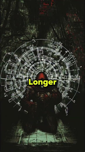 The Moment the System Stops Monitoring (Warhammer 40k) 👁️🚫