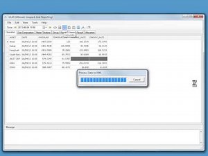 Running PipelineStudio model 1