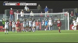 5.5K views · 391 reactions | For the 4th straight season, NC State Women's Soccer is advancing to the 2nd round of the NCAA Tournament! 3-0 win tonight over Navy. | NC State Athletics | Facebook