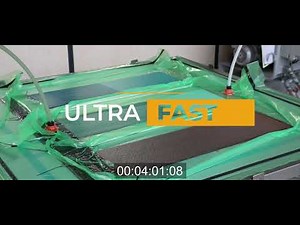 INFUPLEX FASTNET - Our new multilayer system for vacuum infusion process