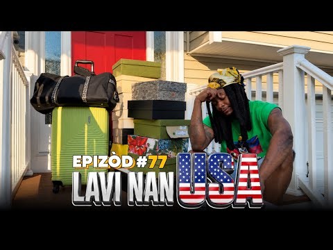 LAVI NAN USA - [ Epizòd 77 ] Jeff3wa \\ David \\ Dani / Alexis \\ Jacksy \\ Regi \\ Clif \\ Rachelle