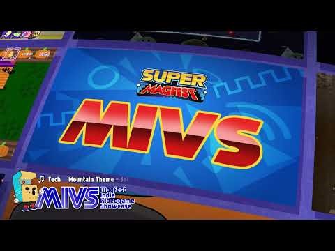 Super Magfest 2025 - MIVS Demo Reel for magTV - Series C