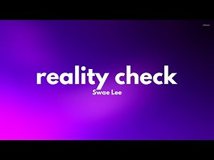 Swae Lee - Reality Check (Clean - Lyrics)