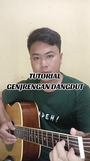 Tutorial Genjrengan Dangdut: Part 4 - Belajar Gitar