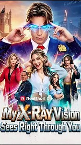 [ENG SUB] MY X-RAY VISION SEES RIGHT THROUGH YOU