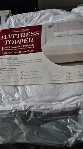 The Best Mattress Topper for Comfort and Sleep