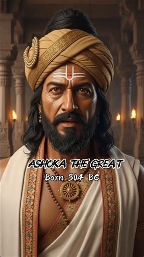 Ashoka the Great: From Conqueror to Preacher of Peace | ORIGIN ECHO