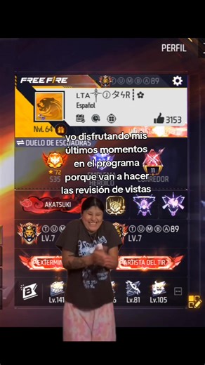 Últimos momentos en el programa de Mini Influencer