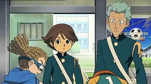 Inazuma Eleven  Episode 22  GO BEYOND THE GOD HAND