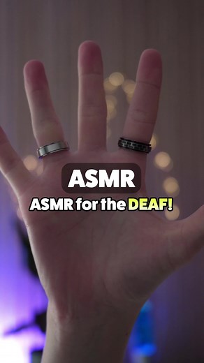 Some visual ASMR! ✨️🖐 #asmr #foryoupage #ASMR #fyp #asmrtist #asmrsounds #asmrvideo #asmrtiktoks #deaf
